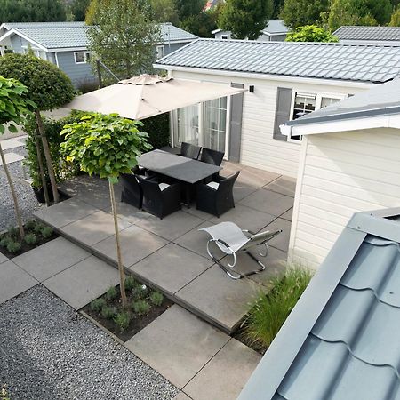 Chalet Sirun Strandcamping Valkenisse, Biggekerke Extérieur photo