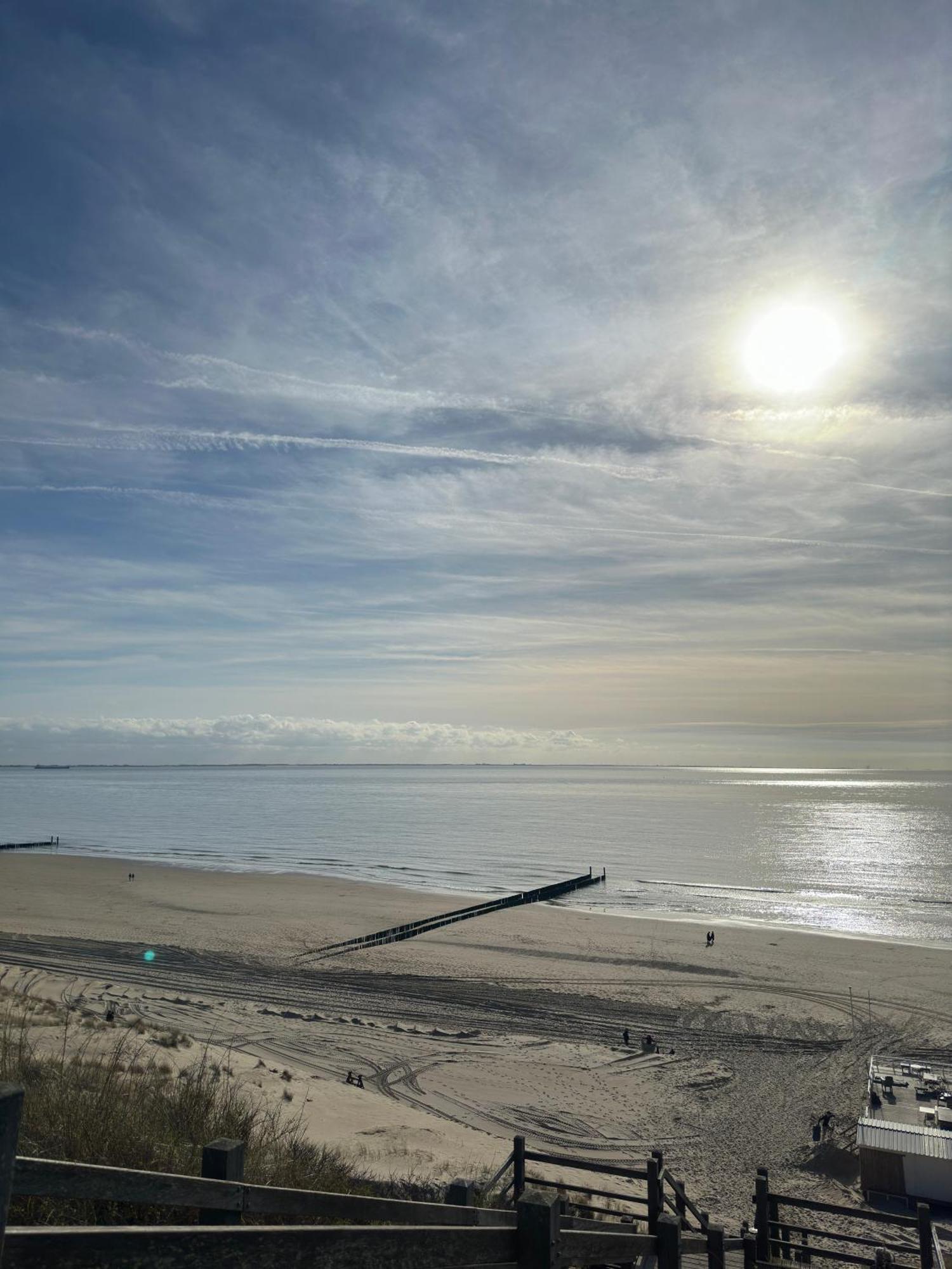 Chalet Sirun Strandcamping Valkenisse, Biggekerke Extérieur photo